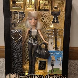 Gwen Stefani Doll with Accessories